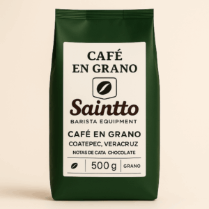 ☕ Café Saintto Gourmet 500g – En Grano o Molido