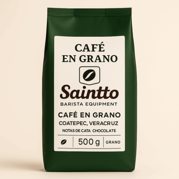 ☕ Café Saintto Gourmet 500g – En Grano o Molido