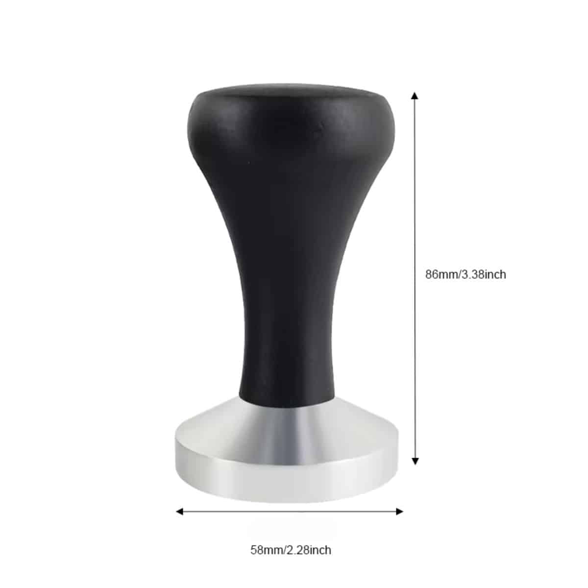 Tamper Para Espresso 58mm